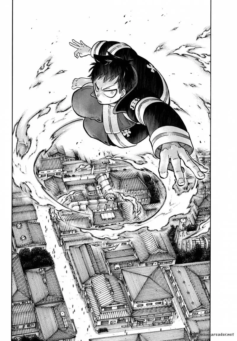 Fire Brigade of Flames Chapter 65 14